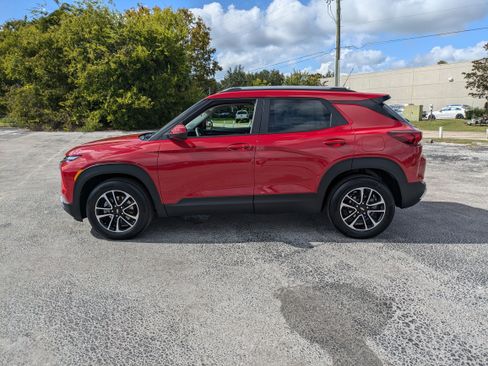 New 2026 Chevrolet TrailBlazer LT w/ Driver Confidence Package image 4