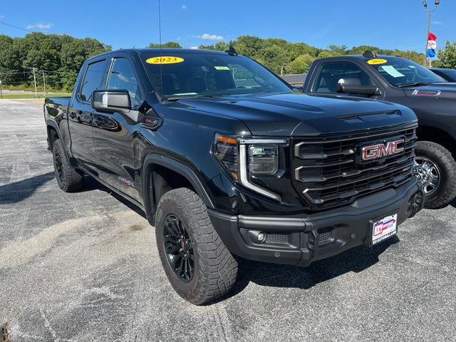 Used 2023 GMC Sierra 1500 AT4X AWD/4WD image 1