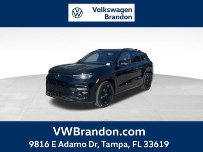 New 2026 Volkswagen Tiguan SE R-Line