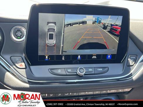 Certified 2023 Chevrolet Blazer RS w/ Driver Confidence II Package FWD image 23