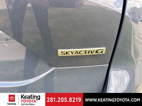 Used 2024 MAZDA CX-5 Carbon Edition image 10