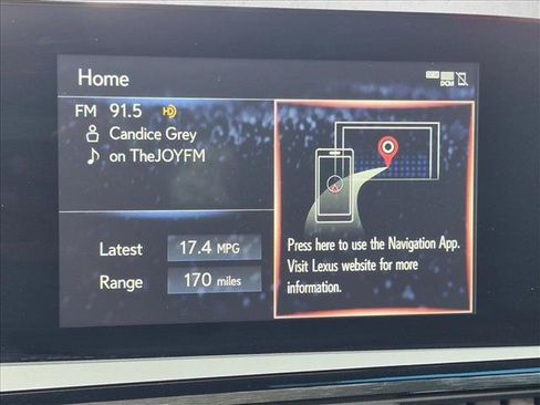 Used 2022 Lexus ES 350 w/ Premium Package FWD image 7