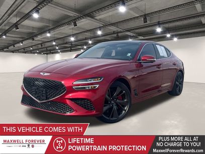 Used 2022 Genesis G70 3.3T