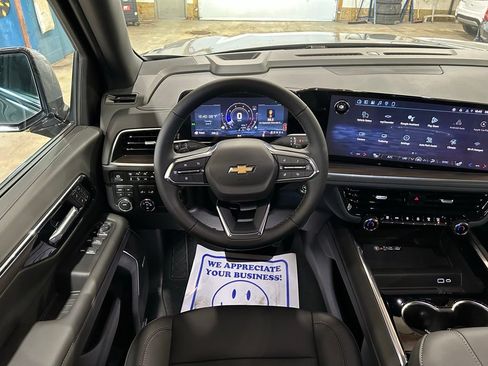 New 2026 Chevrolet Tahoe LT w/ Comfort Package AWD/4WD image 31