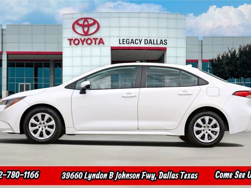 Used 2024 Toyota Corolla LE FWD image 6