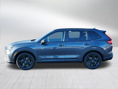 Certified 2026 Honda CR-V Sport Touring image 4