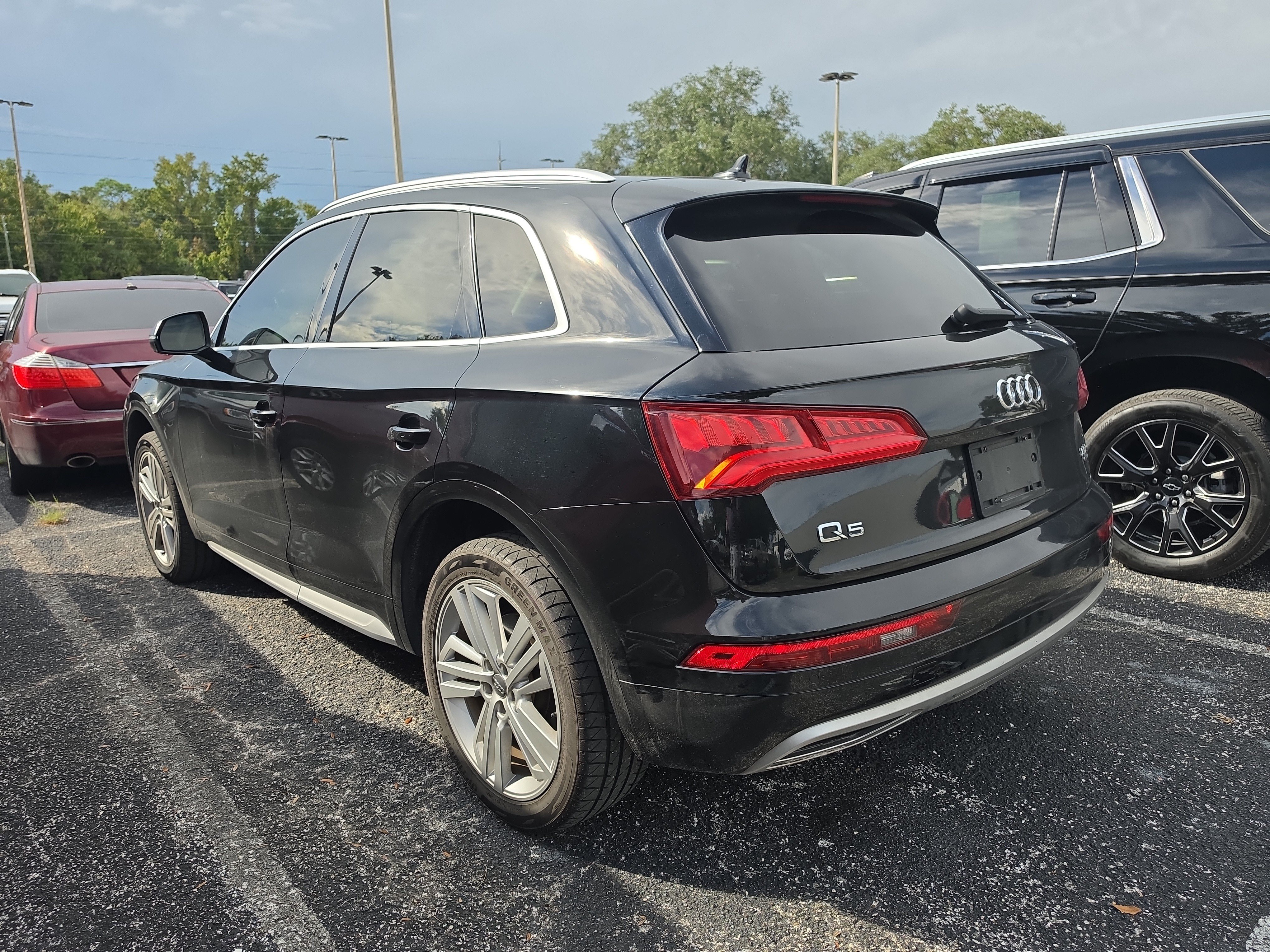 Used 2018 Audi Q5 2.0T Premium Plus AWD/4WD image 5