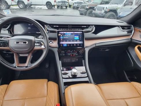 Used 2024 Jeep Grand Cherokee Summit w/ High Altitude Package image 14