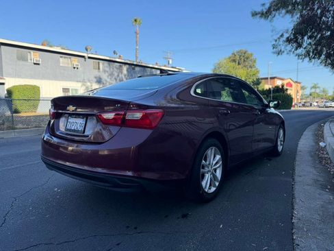 Used 2016 Chevrolet Malibu LT w/ Driver Confidence Package FWD image 6