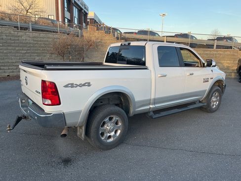 Used 2018 RAM 2500 Big Horn w/ Harvest Edition image 11