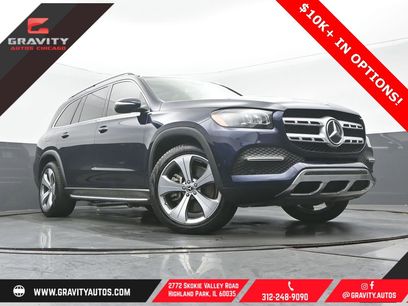 Used 2020 Mercedes-Benz GLS 450 4MATIC w/ Convenience Package