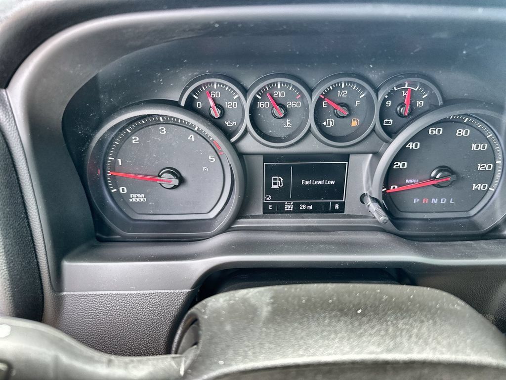New 2026 GMC Sierra 2500 Pro w/ 1SA Pro Safety Plus Package AWD/4WD image 30