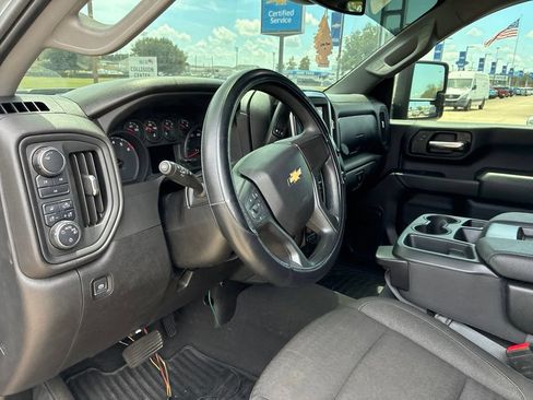 Used 2025 Chevrolet Silverado 2500 Custom w/ Custom Value Package AWD/4WD image 24