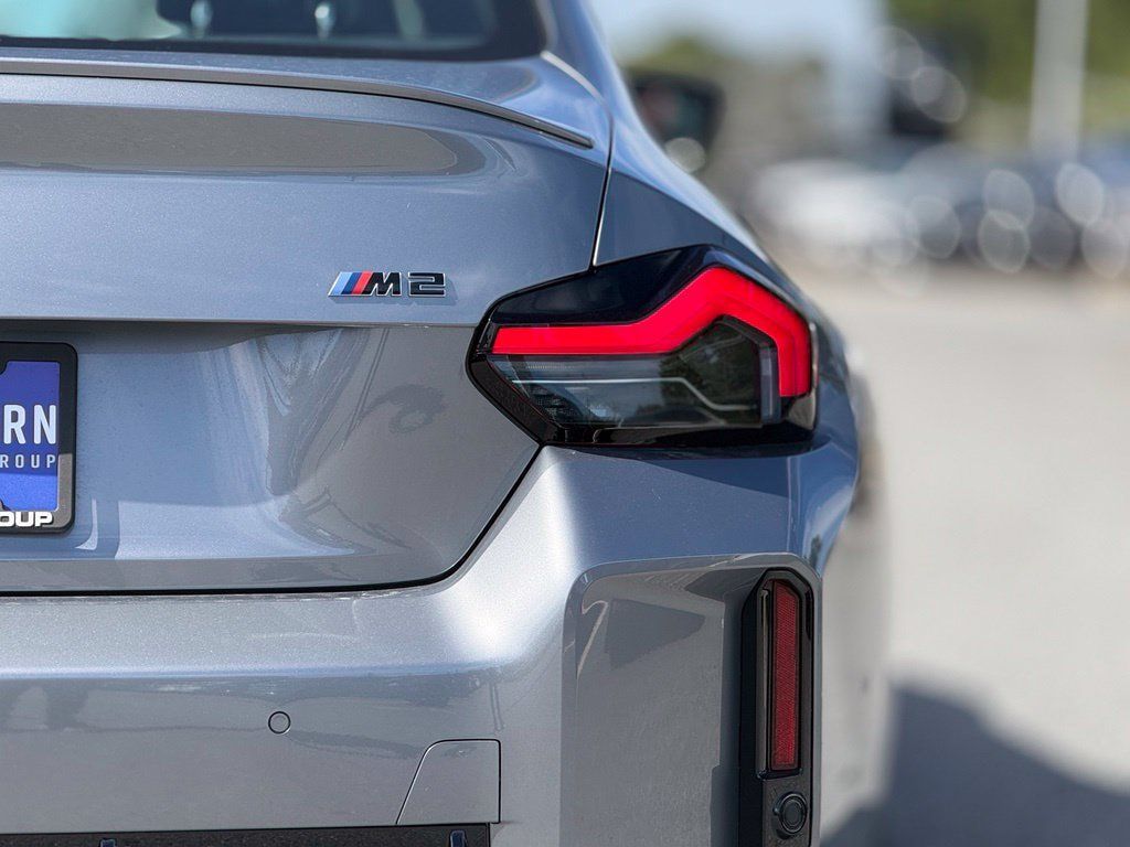 New 2026 BMW M2 w/ Lighting Package RWD image 5