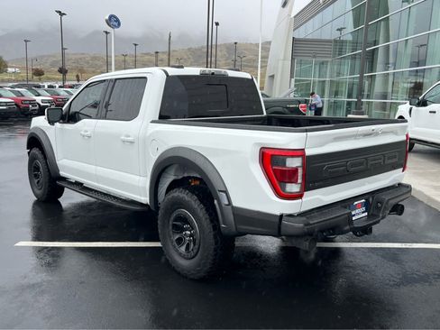 Certified 2023 Ford F150 Raptor w/ Raptor Carbon Fiber Package AWD/4WD image 11