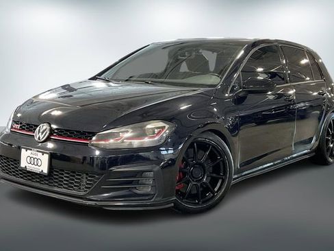Used 2019 Volkswagen GTI S image 2