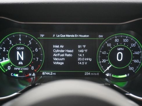 Used 2020 Ford Mustang Bullitt w/ Bullitt Electronics Package RWD image 18