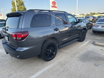 Used 2021 Toyota Sequoia Nightshade w/ Safety & Convenience Package
