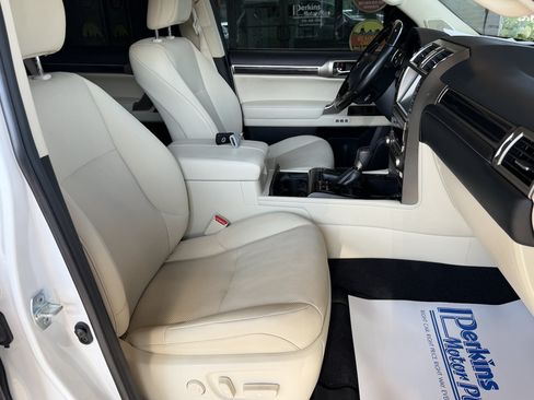Used 2021 Lexus GX 460 Premium AWD/4WD image 27