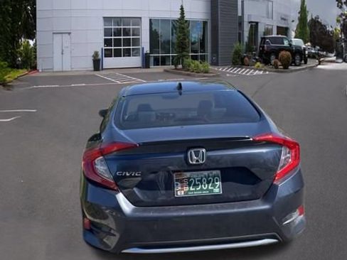 Used 2020 Honda Civic EX-L image 24