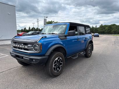 Used 2023 Ford Bronco Big Bend