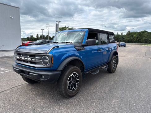 Used 2023 Ford Bronco Big Bend AWD/4WD image 1