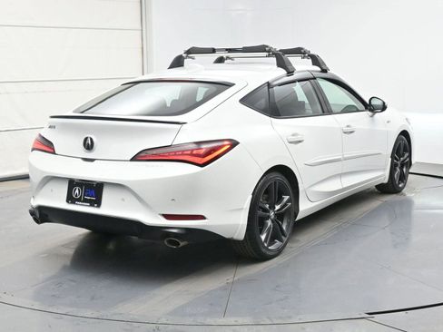 Certified 2023 Acura Integra A-Spec image 35