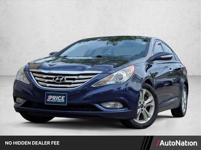 Used 2012 Hyundai Sonata Limited w/ Navigation Pkg