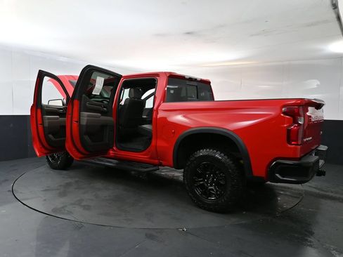 Used 2024 Chevrolet Silverado 1500 ZR2 AWD/4WD image 28
