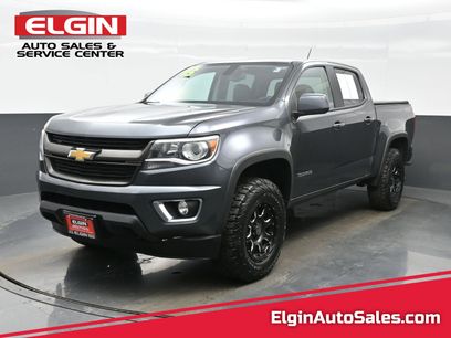 Used 2015 Chevrolet Colorado Z71