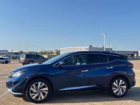 Used 2021 Nissan Murano SL w/ SL Moonroof Package FWD image 9