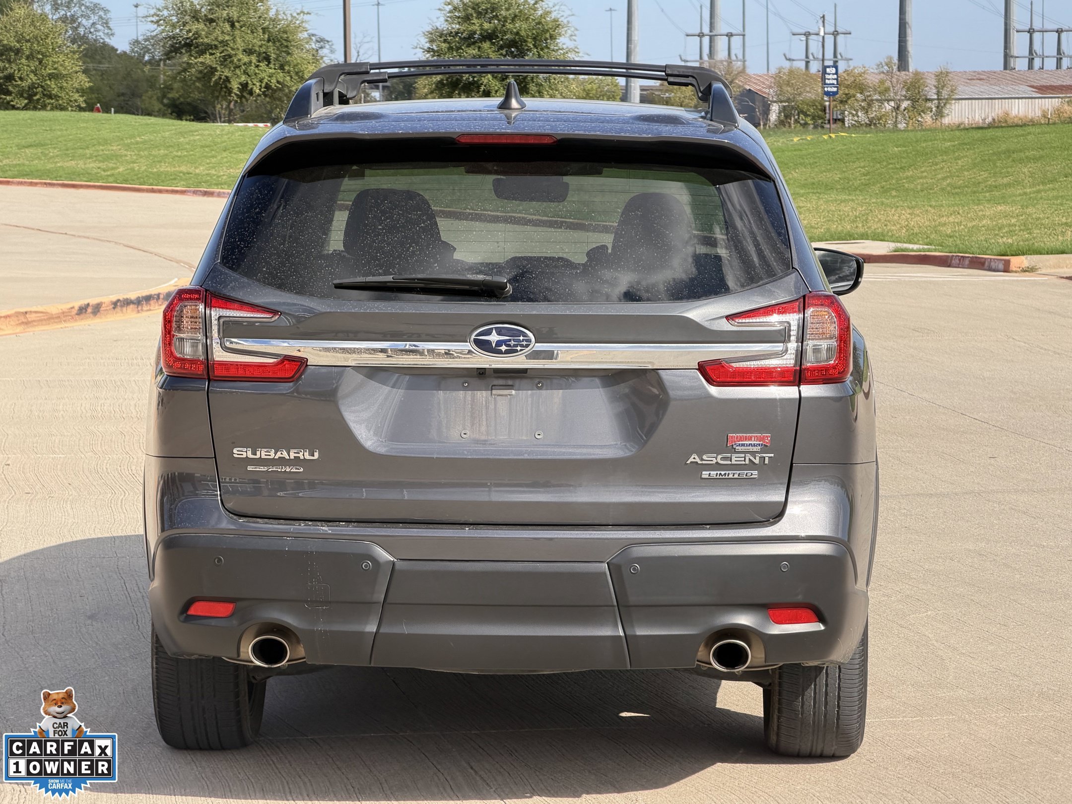 Used 2024 Subaru Ascent Limited w/ Technology Package AWD/4WD image 6