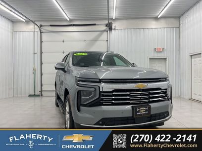 Used 2025 Chevrolet Tahoe Premier