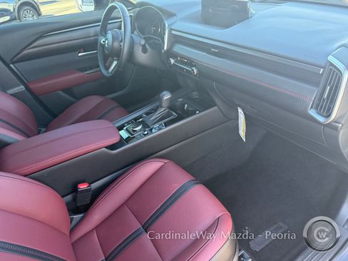 Certified 2025 MAZDA CX-50 AWD 2.5 Hybrid w/ Weather Package image 14