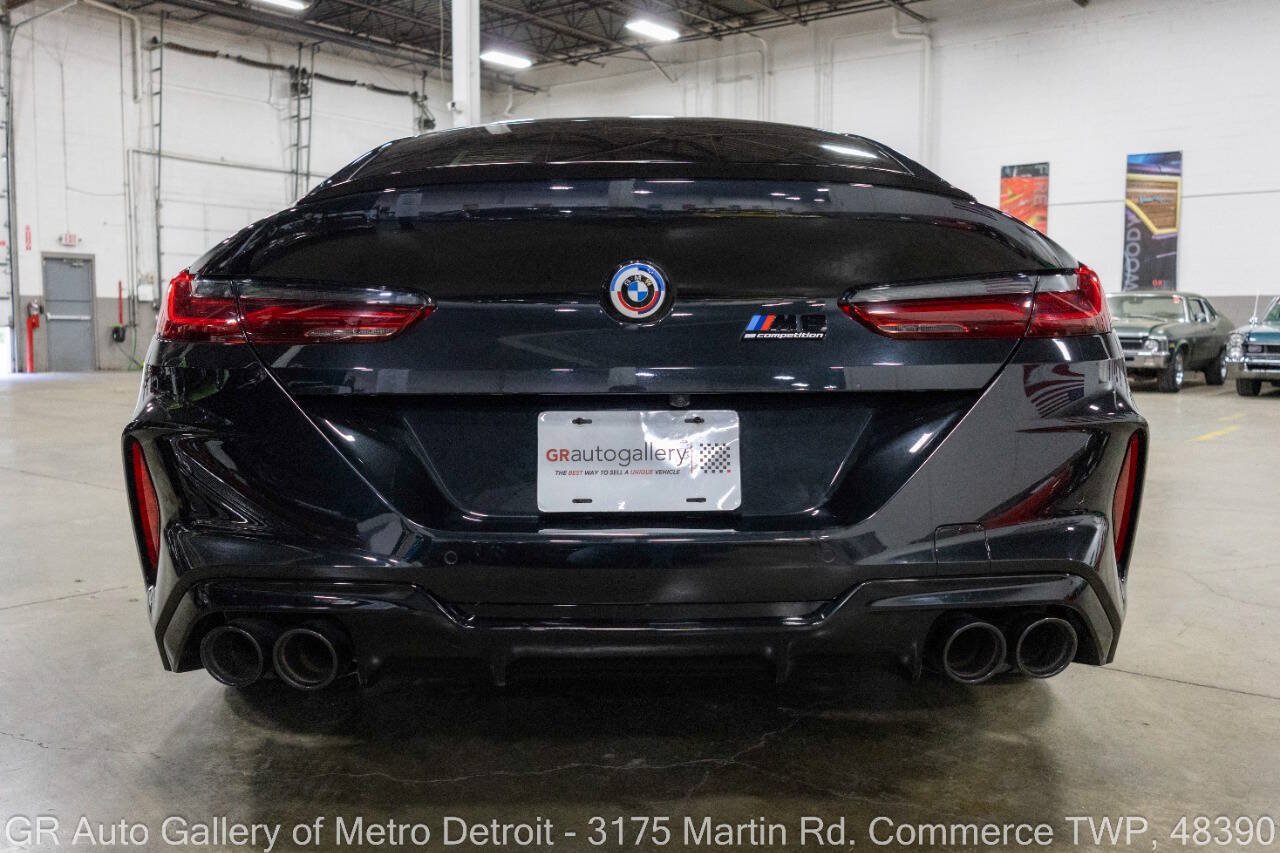 Used 2023 BMW M8 Gran Coupe xDrive Competition AWD/4WD image 6
