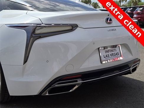 Used 2018 Lexus LC 500 Coupe image 9