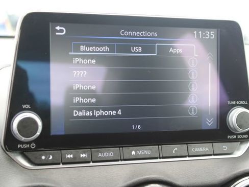Used 2025 Nissan Sentra SV w/ All-Weather Package FWD image 26