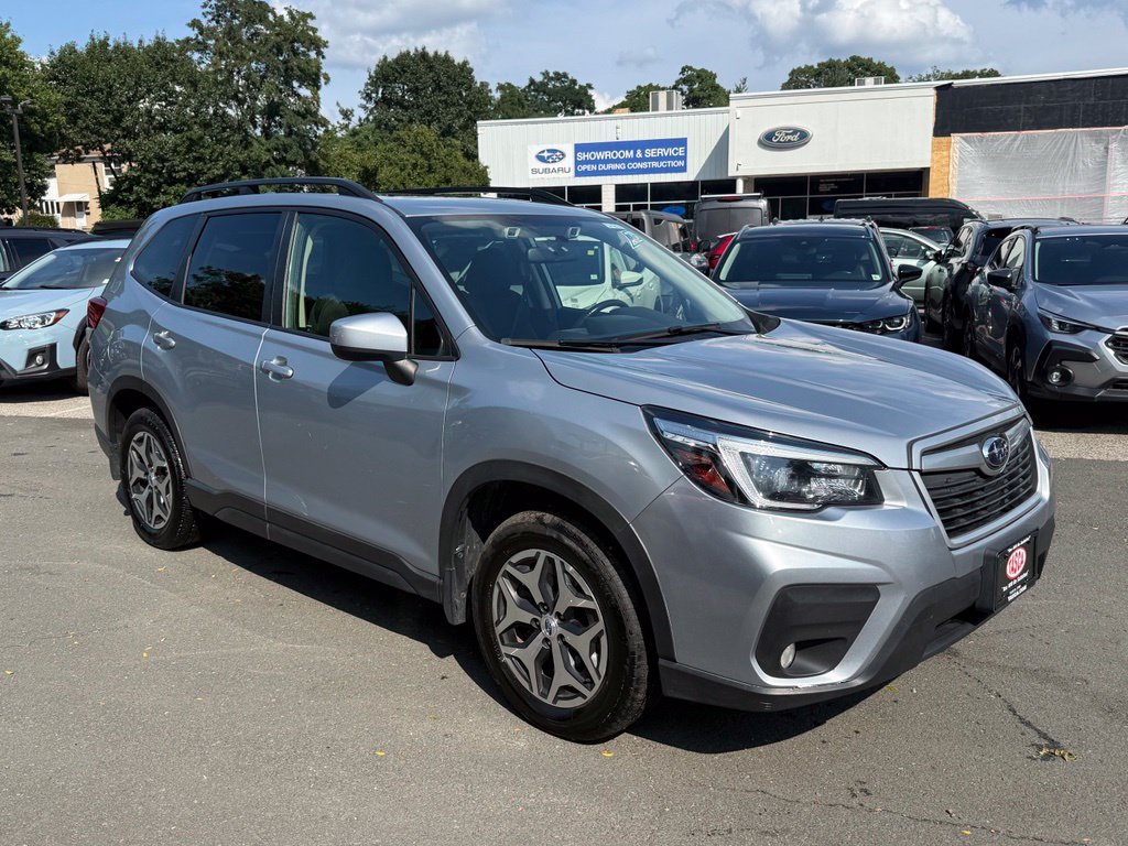 Used 2021 Subaru Forester Premium AWD/4WD image 4