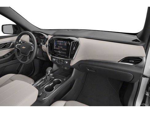 Used 2023 Chevrolet Traverse High Country AWD/4WD image 11