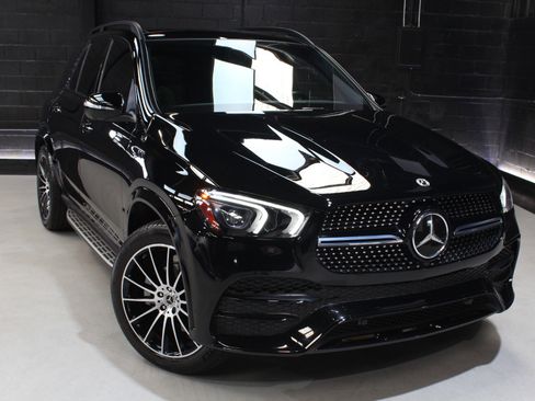 Used 2023 Mercedes-Benz GLE 350 4MATIC image 10