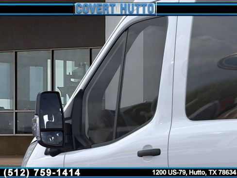 New 2026 Ford Transit 350 148 High Roof Extended Wagon AWD/4WD image 20