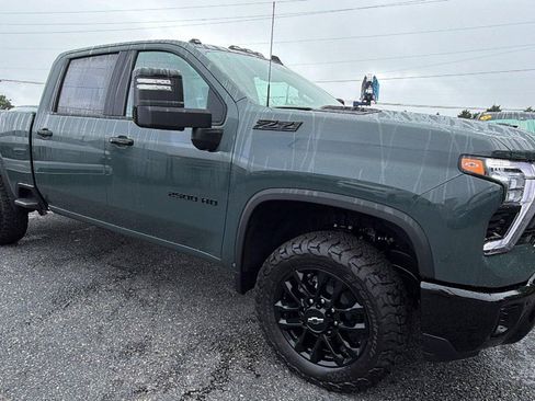 New 2026 Chevrolet Silverado 2500 LT w/ Trail Boss Package AWD/4WD image 6