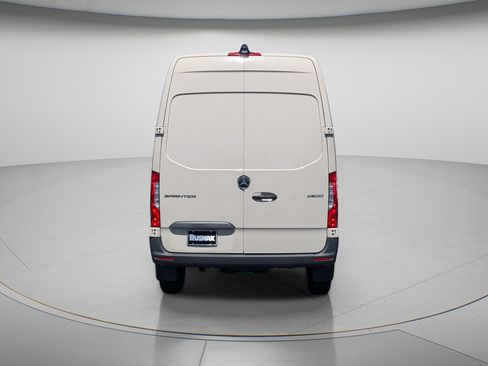 New 2026 Mercedes-Benz Sprinter 2500 image 3