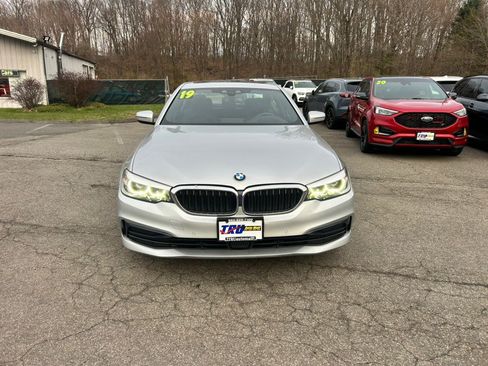 Used 2019 BMW 530i xDrive AWD/4WD image 9