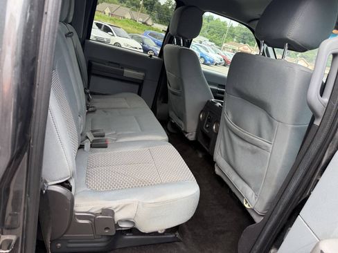 Used 2016 Ford F250 XLT w/ XLT Premium Package AWD/4WD image 16