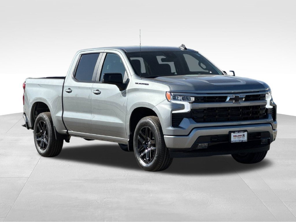 New 2026 Chevrolet Silverado 1500 RST w/ LPO, Dark Essentials Package RWD image 7