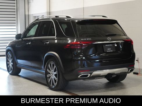 Used 2026 Mercedes-Benz GLE 350 4MATIC image 4