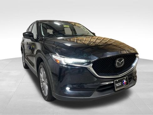 Used 2020 MAZDA CX-5 Grand Touring FWD image 3