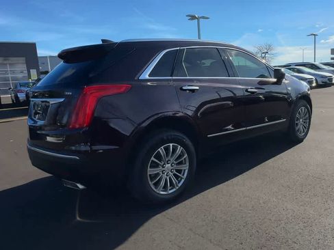 Used 2017 Cadillac XT5 Luxury w/ Driver Awareness Package image 8