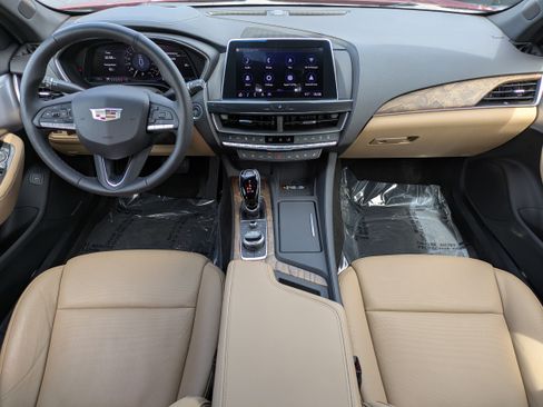Used 2022 Cadillac CT5 Premium Luxury w/ Parking Package AWD/4WD image 12